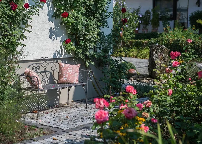 Tonart - Modern & Stilvoll Im Weinort Lejlighed