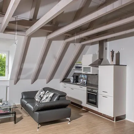 Apartment Ferienwohnung Tonart