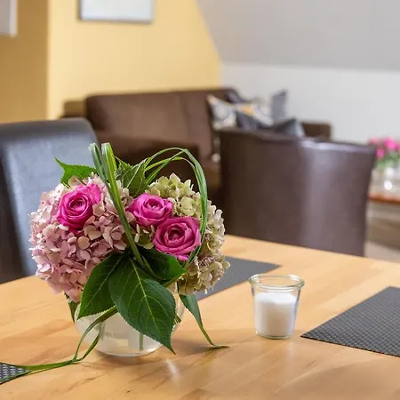Ferienwohnung Tonart Apartment