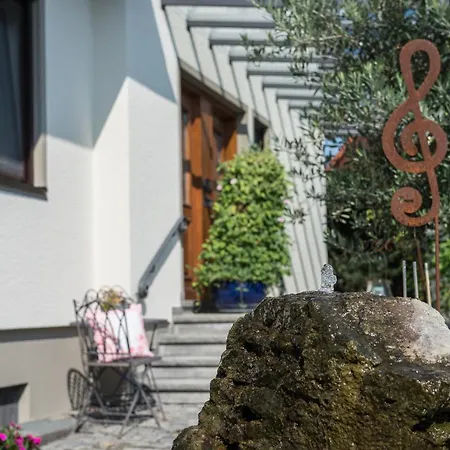 Lejlighed Tonart - Modern & Stilvoll Im Weinort