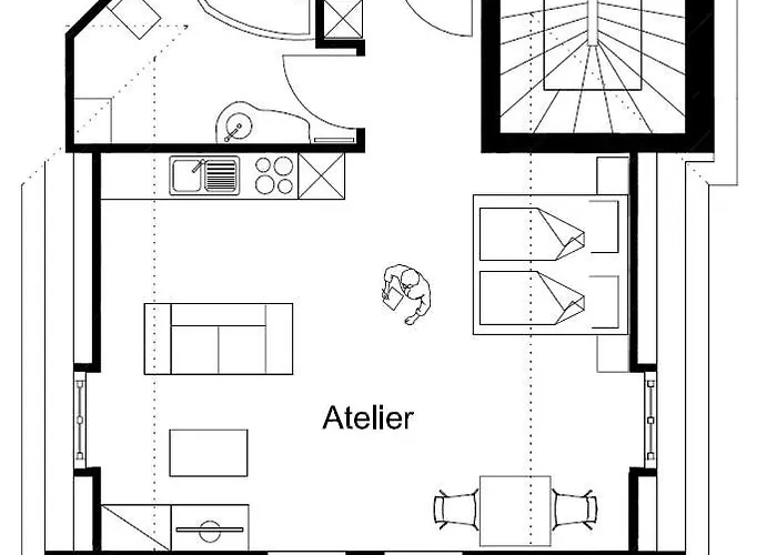 Tonart Apartment Sommerach